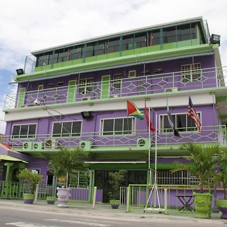 Pg Quality Inn Georgetown Exterior foto