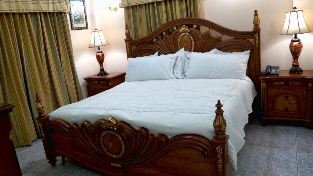Pg Quality Inn Georgetown Habitación foto